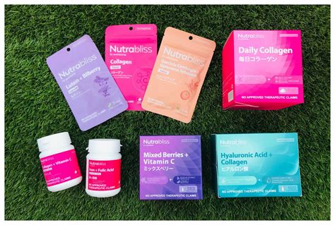 Health is Bliss: Introducing Nutrabliss by Watsons.